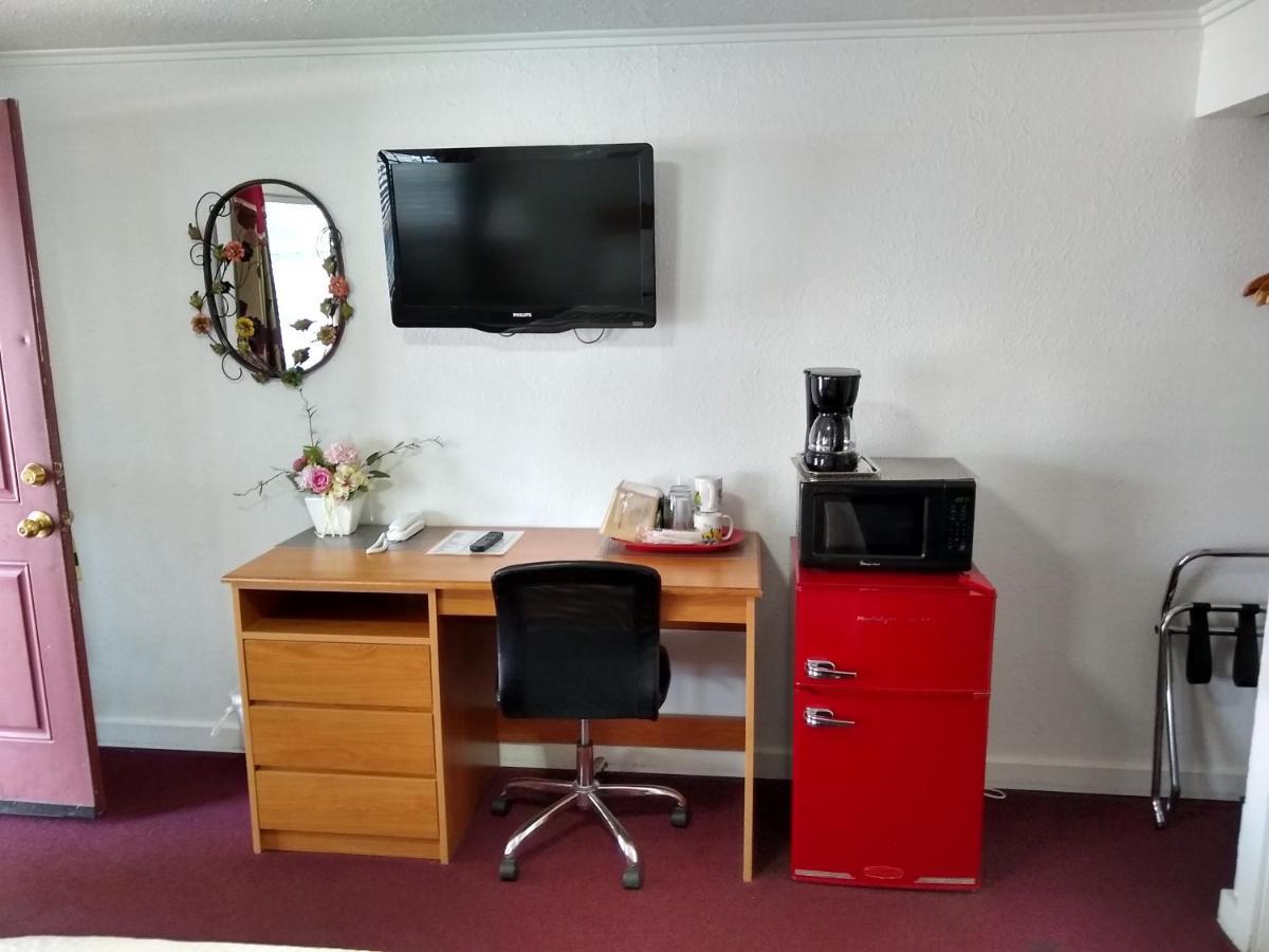 Holiday Motel Bend Zewnętrze zdjęcie