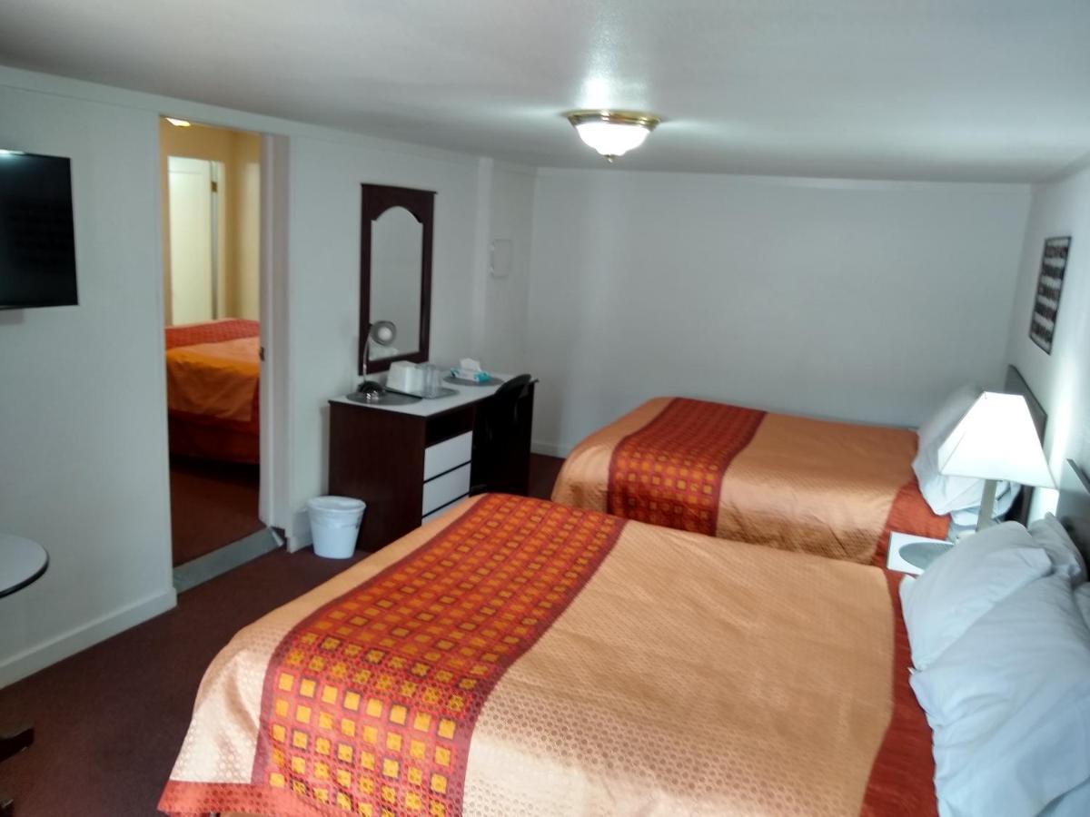 Holiday Motel Bend Zewnętrze zdjęcie
