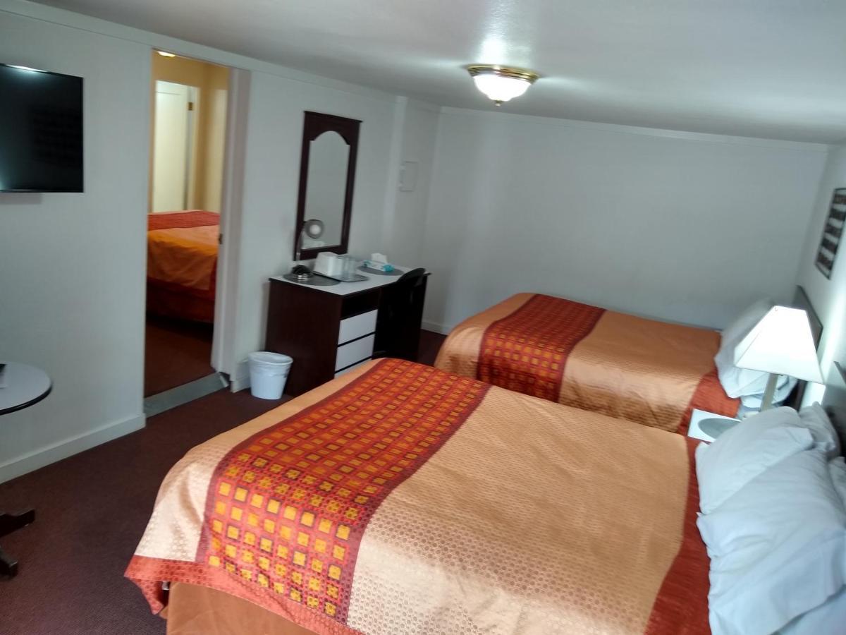 Holiday Motel Bend Zewnętrze zdjęcie