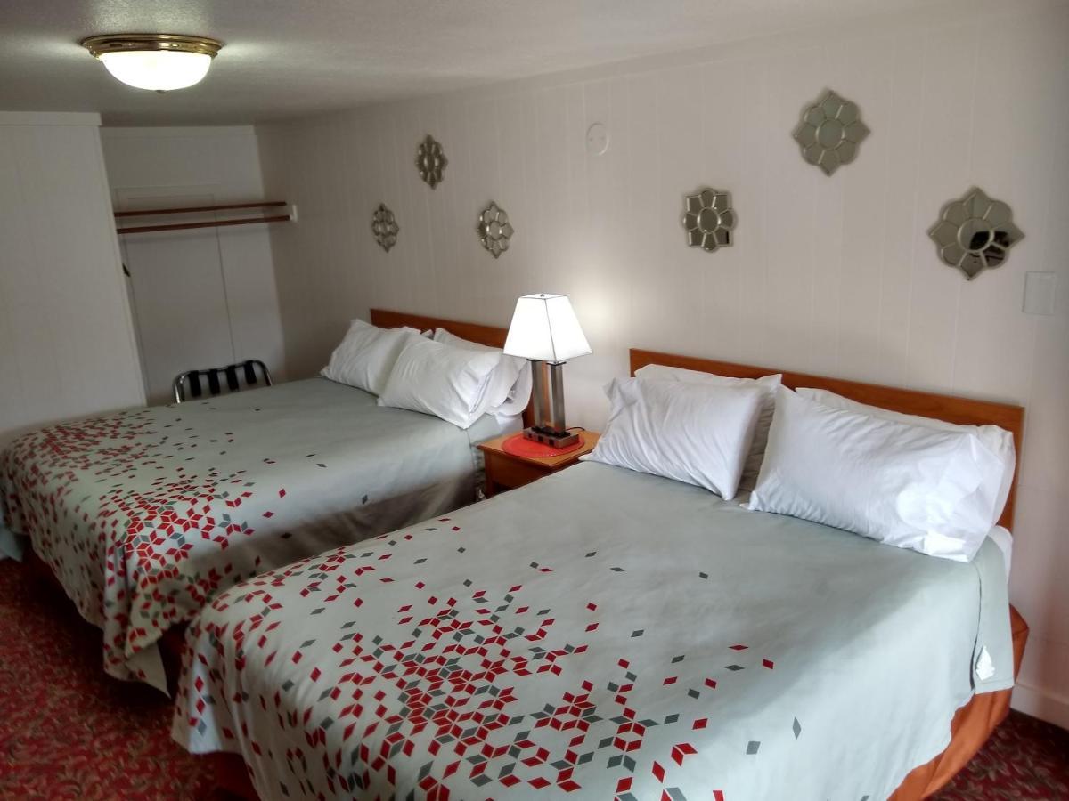 Holiday Motel Bend Zewnętrze zdjęcie