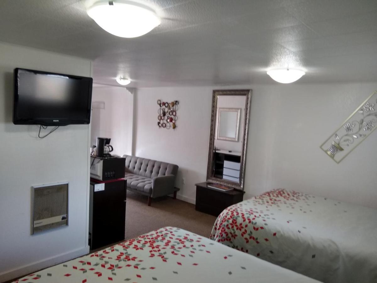 Holiday Motel Bend Zewnętrze zdjęcie