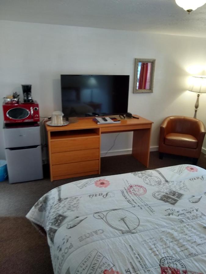 Holiday Motel Bend Zewnętrze zdjęcie