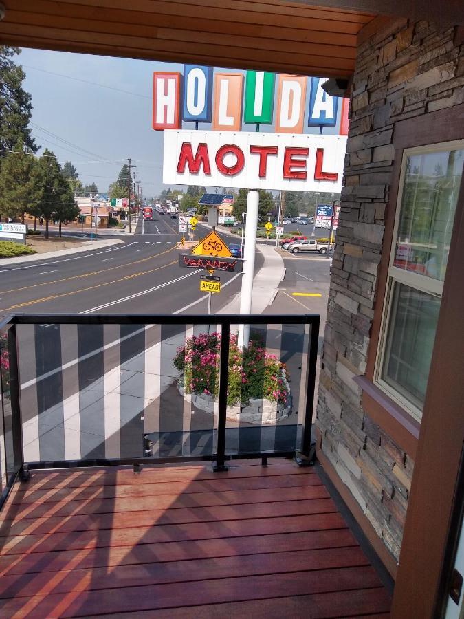 Holiday Motel Bend Zewnętrze zdjęcie