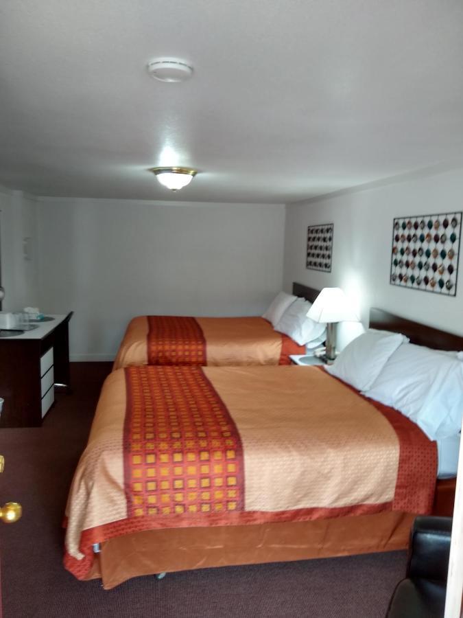 Holiday Motel Bend Zewnętrze zdjęcie