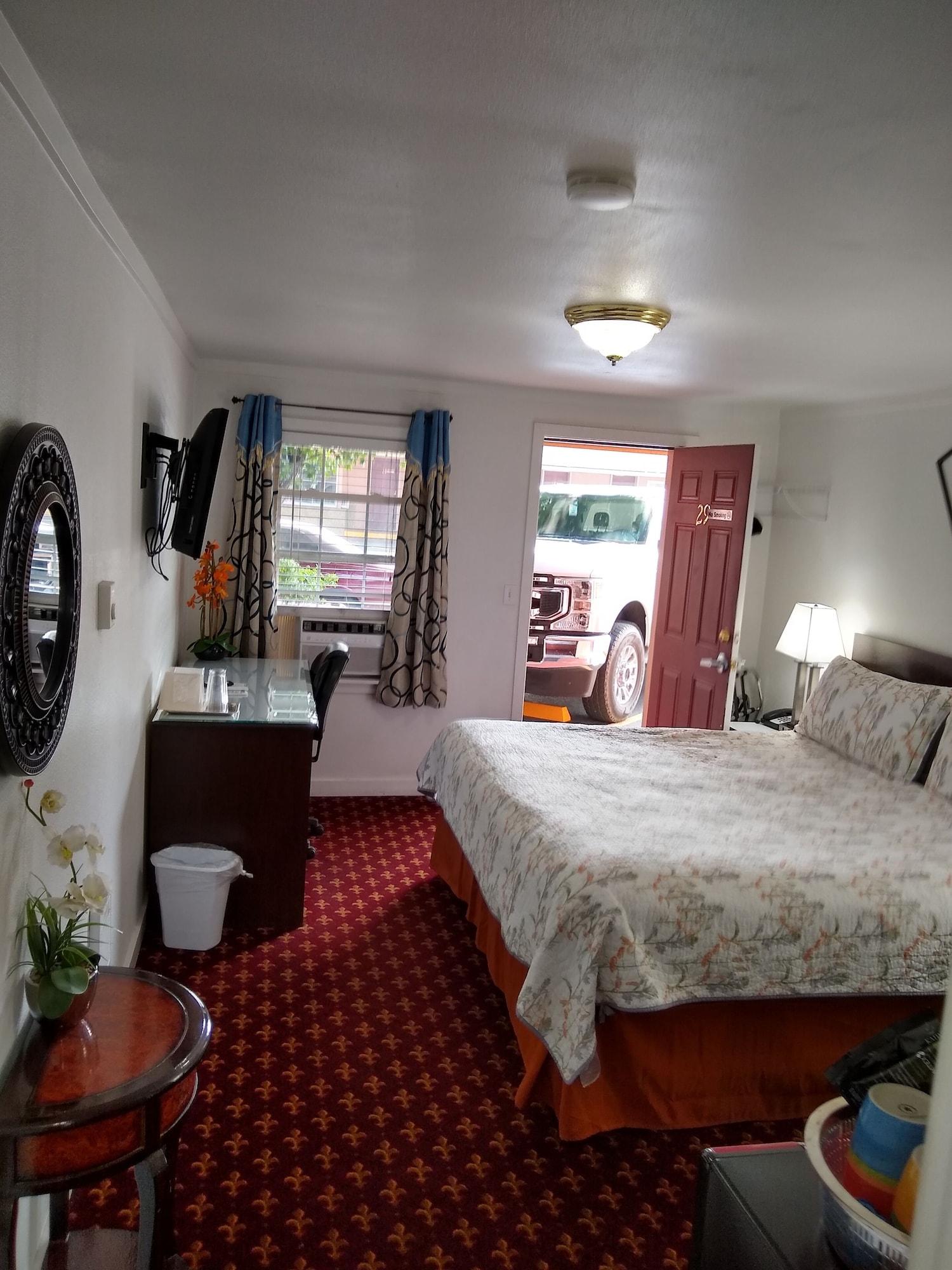Holiday Motel Bend Zewnętrze zdjęcie
