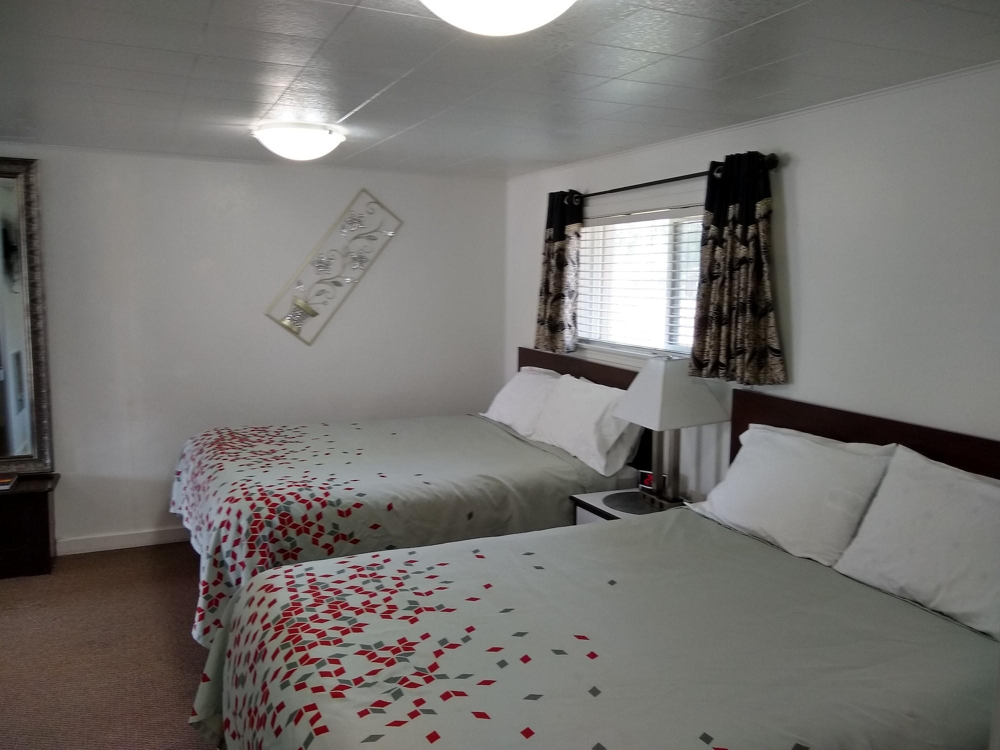 Holiday Motel Bend Zewnętrze zdjęcie