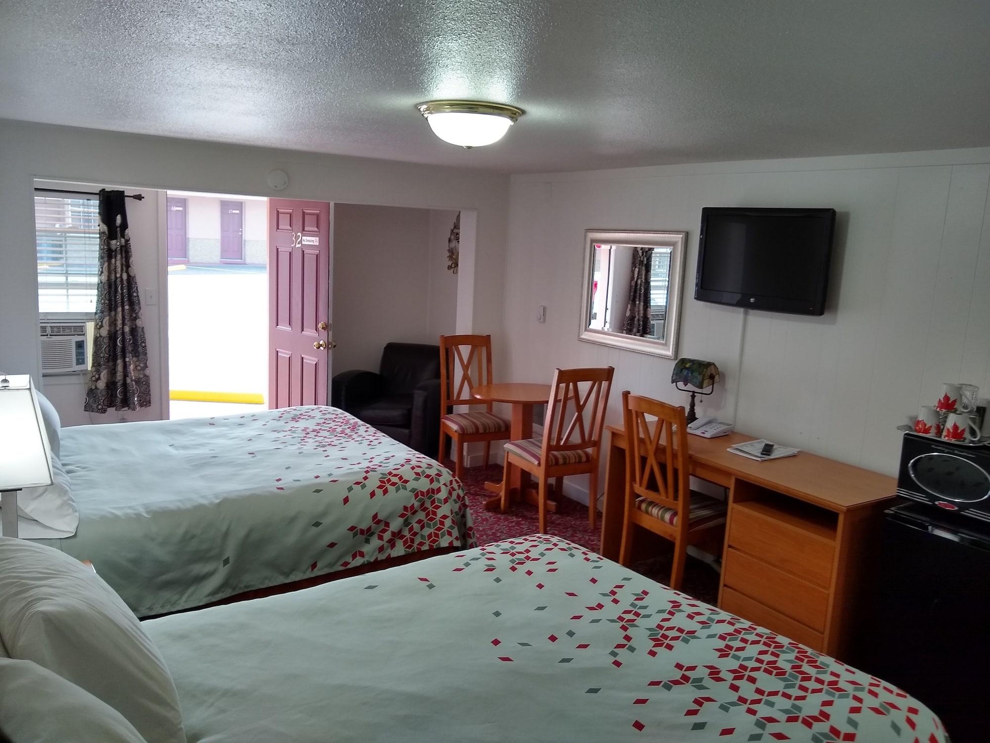 Holiday Motel Bend Zewnętrze zdjęcie