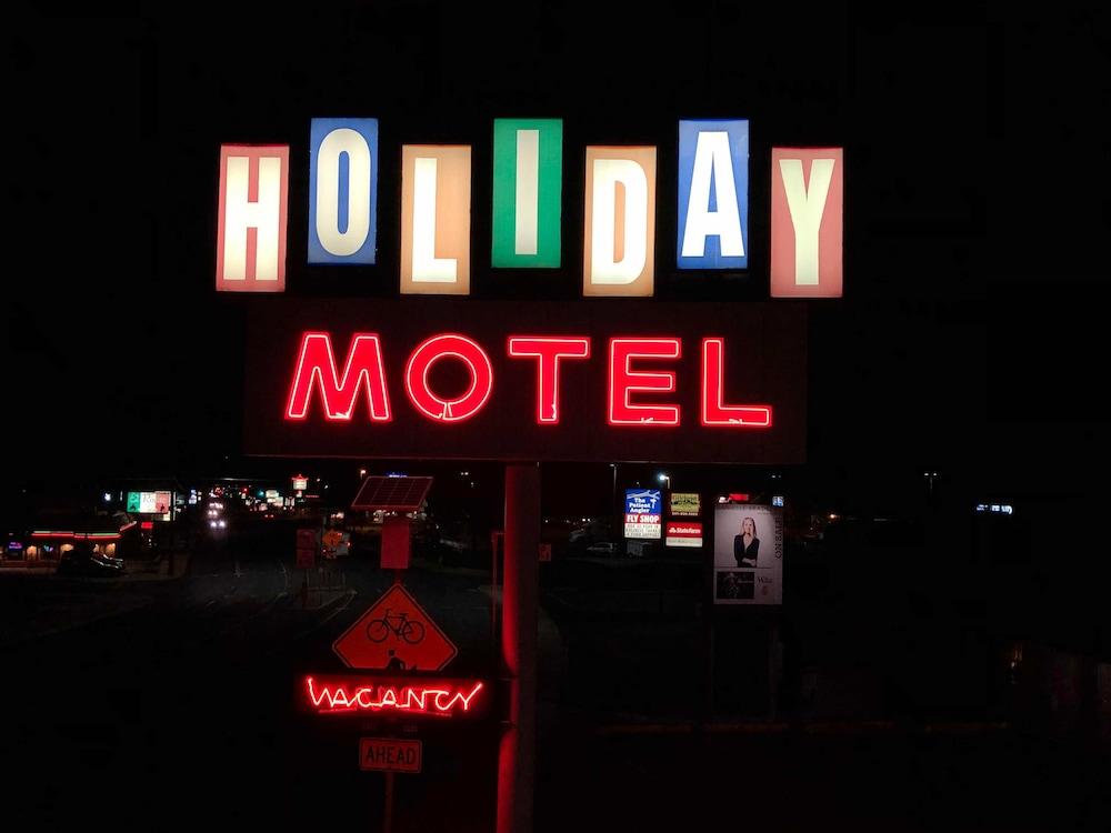 Holiday Motel Bend Zewnętrze zdjęcie