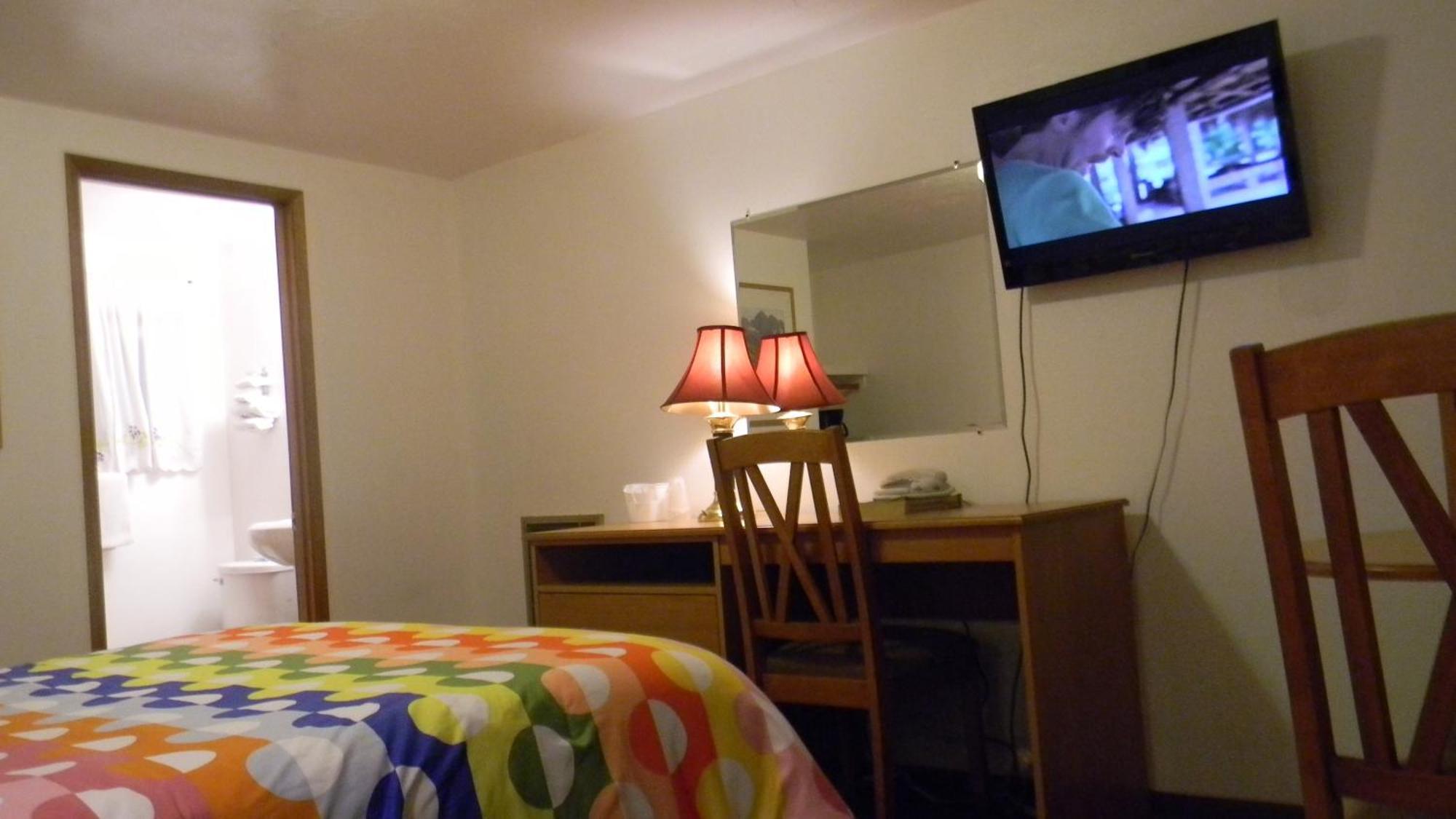 Holiday Motel Bend Zewnętrze zdjęcie