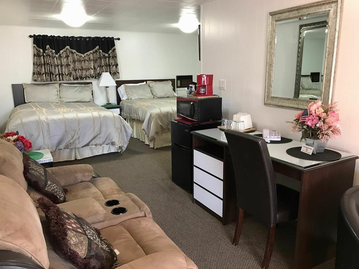Holiday Motel Bend Zewnętrze zdjęcie