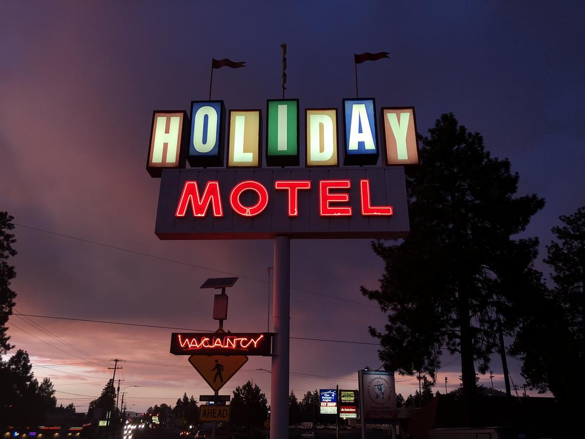 Holiday Motel Bend Zewnętrze zdjęcie