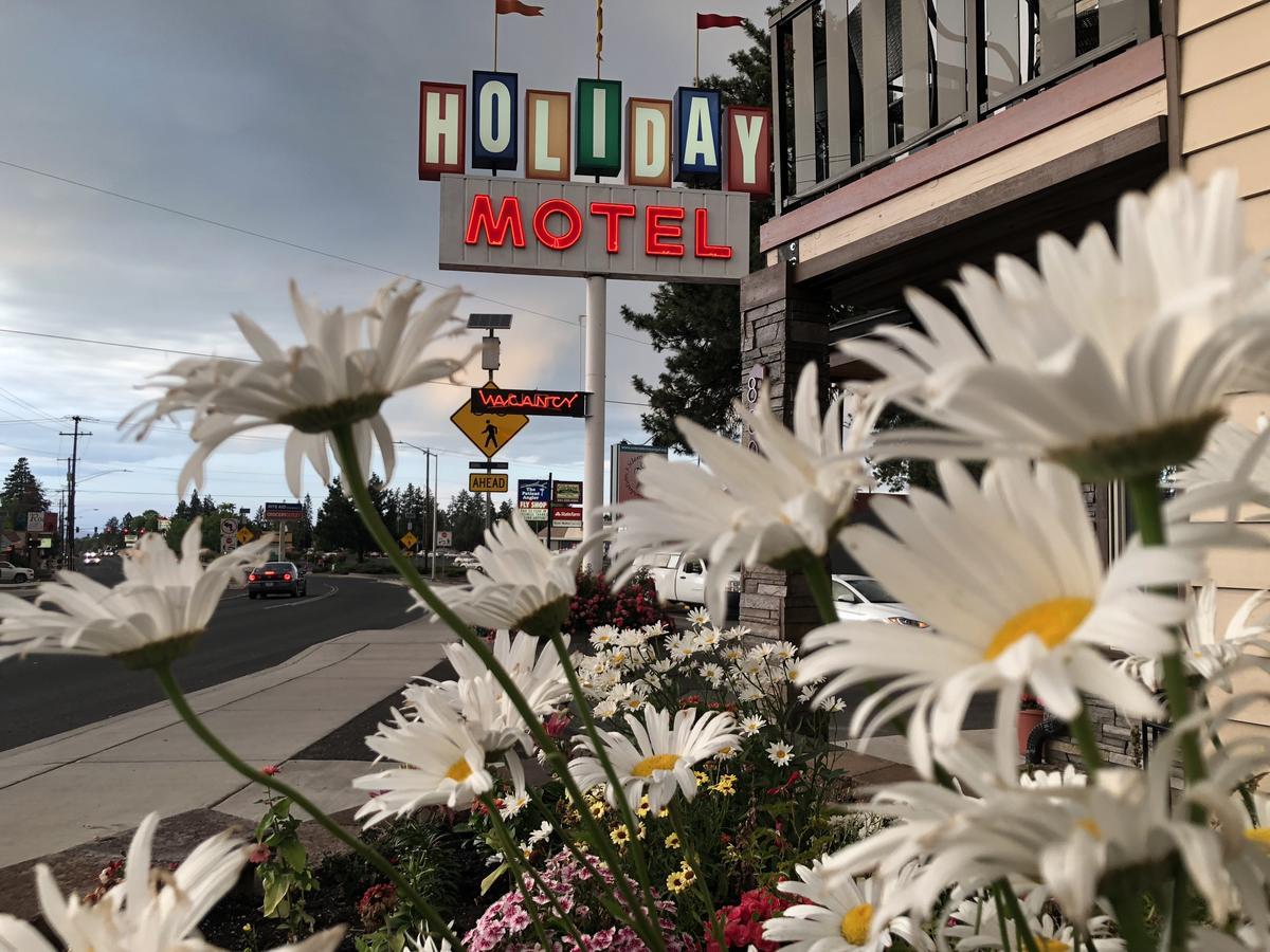 Holiday Motel Bend Zewnętrze zdjęcie