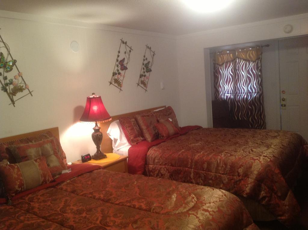 Holiday Motel Bend Zewnętrze zdjęcie