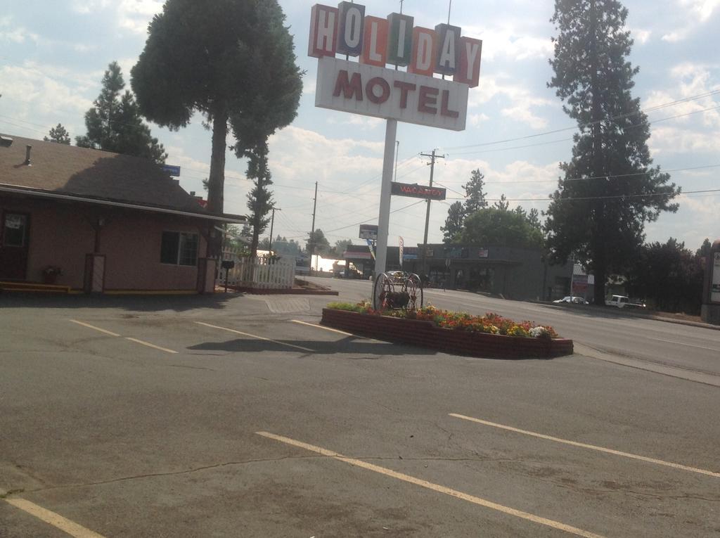 Holiday Motel Bend Zewnętrze zdjęcie