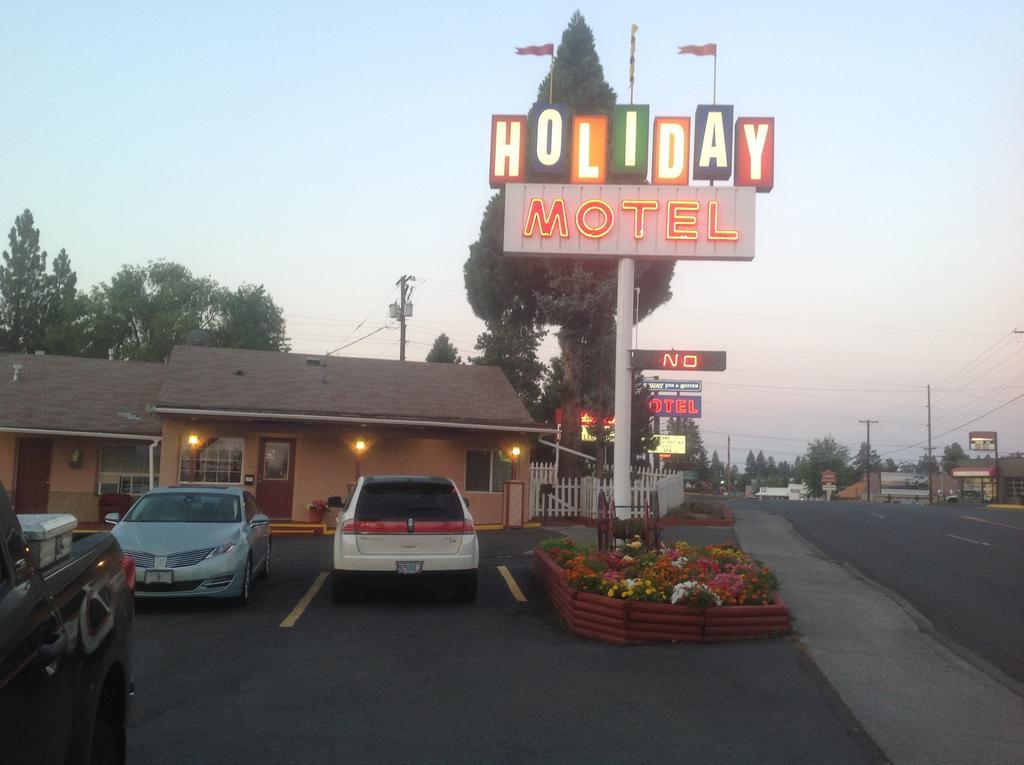 Holiday Motel Bend Zewnętrze zdjęcie