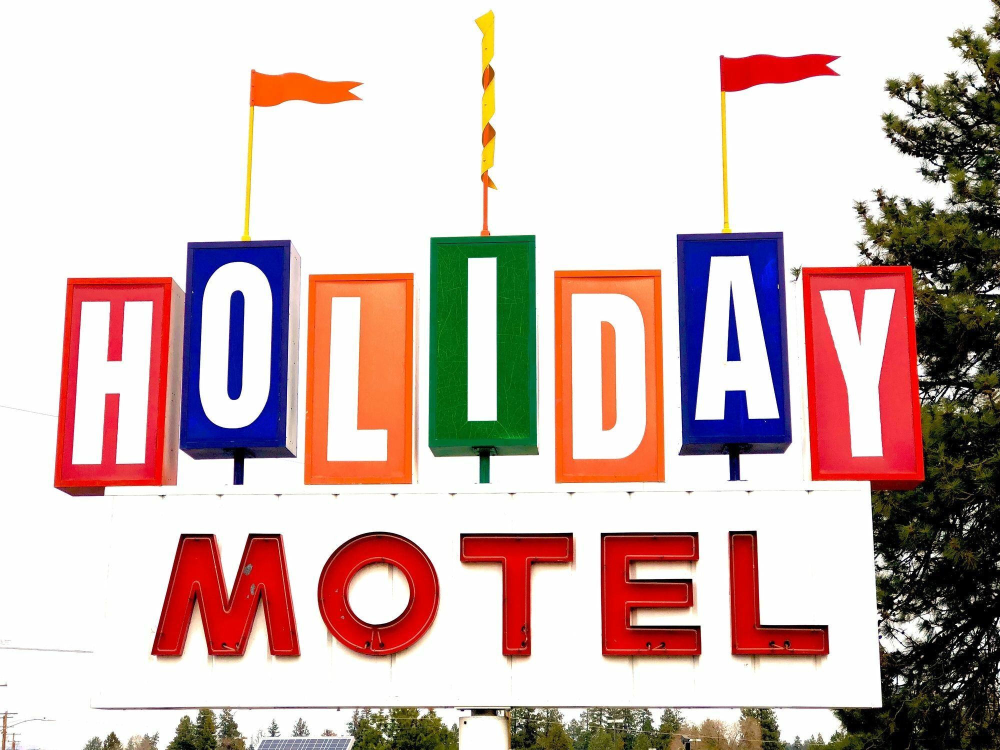 Holiday Motel Bend Zewnętrze zdjęcie