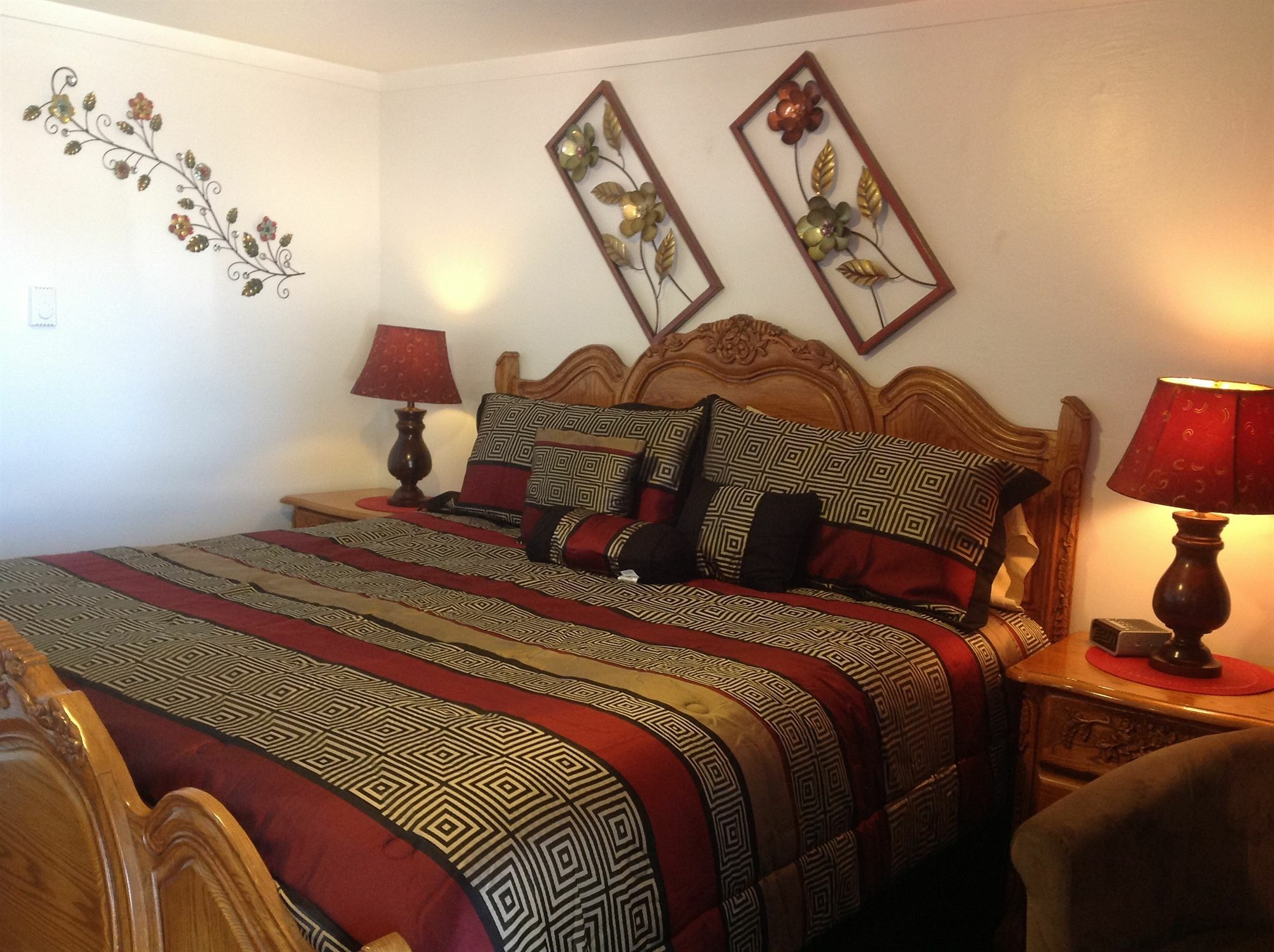 Holiday Motel Bend Zewnętrze zdjęcie