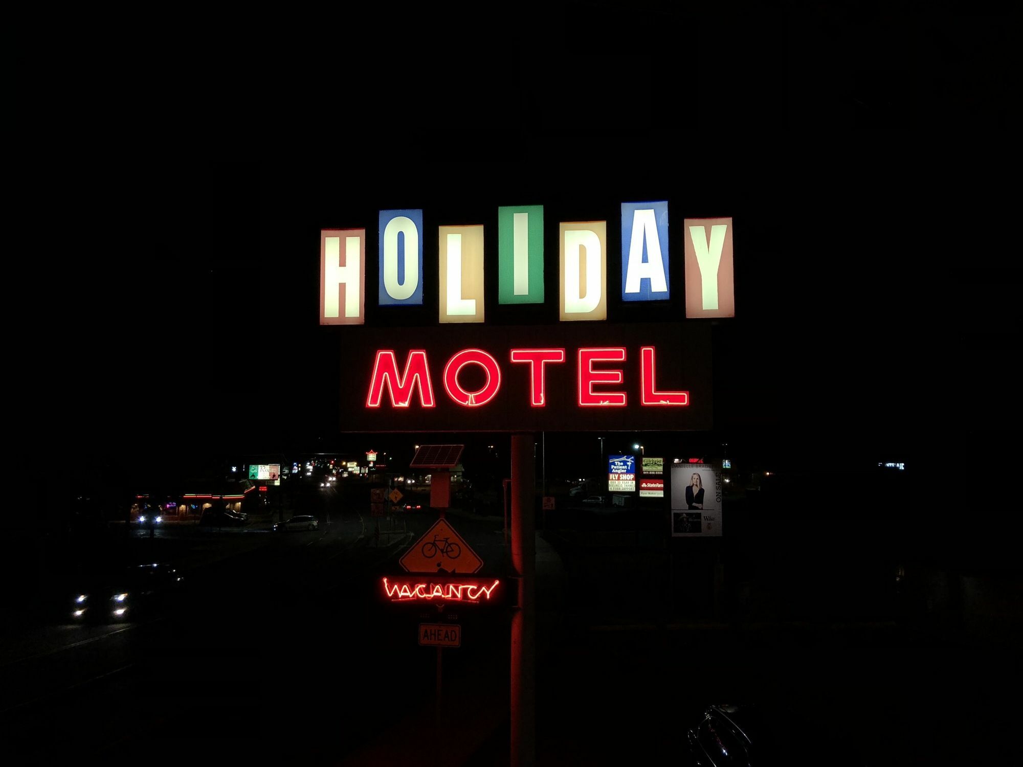 Holiday Motel Bend Zewnętrze zdjęcie